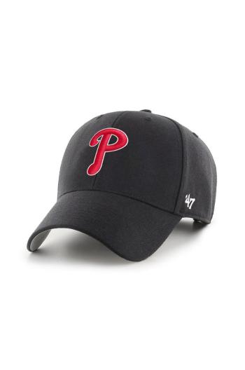 47brand - Čepice MLB Philadelphia Phillies