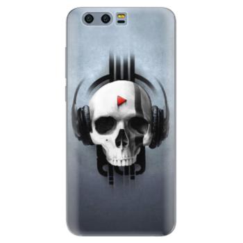 Odolné silikonové pouzdro iSaprio - Skeleton M - Huawei Honor 9