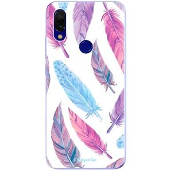 iSaprio Feather Pattern 10 pro Xiaomi Redmi 7 (feather10-TPU-Rmi7)