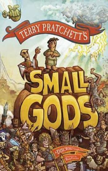 Small Gods - Terry Pratchett