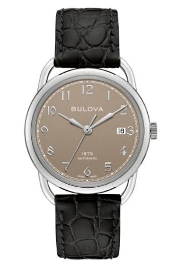 Bulova Joseph Bulova Limited Edition 96B324