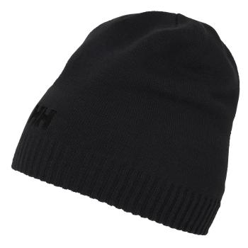Helly Hansen Brand Black UNI Lyžařská čepice