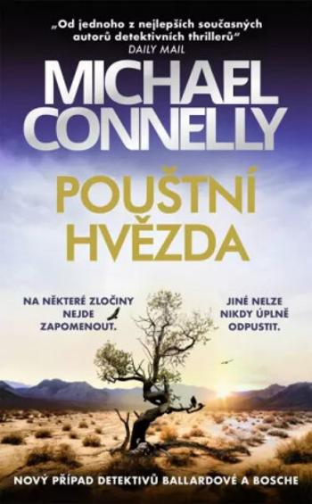 Pouštní hvězda - Michael Connelly