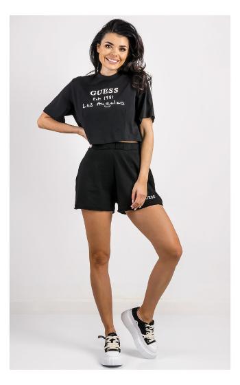 Guess athena jersey short xs