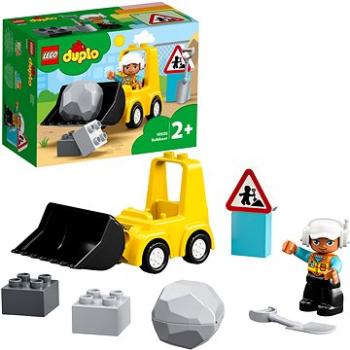 LEGO® DUPLO® 10930 Buldozer (5702016618198)