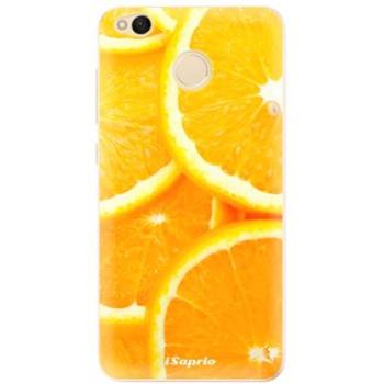 iSaprio Orange 10 pro Xiaomi Redmi 4X (or10-TPU2_Rmi4x)