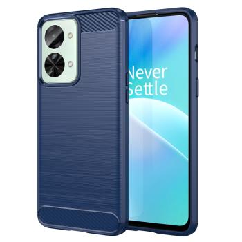 FLEXI TPU Kryt pre OnePlus Nord 2T 5G modrý