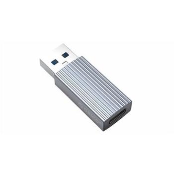 ORICO AH-AC10 USB3.1 to Type-c Adapter, šedý (ORICO-AH-AC10-GY-BP)