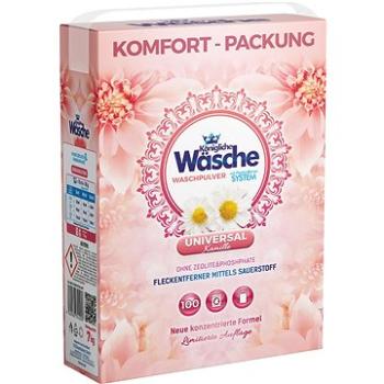 KÖNIGLICHE WÄSCHE Universal Sensitive s heřmánkem 7 kg (100 praní) (4260582340253)