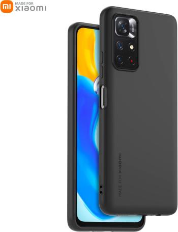 Telefon tok OEM Made for Xiaomi TPU tok Xiaomi Redmi Note 11/11s Black