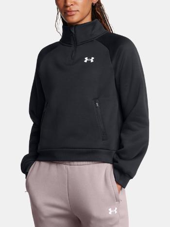 Under Armour UA Armour Flc Pro HZ Bunda Černá