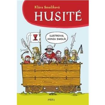 Husité (978-80-242-7224-5)