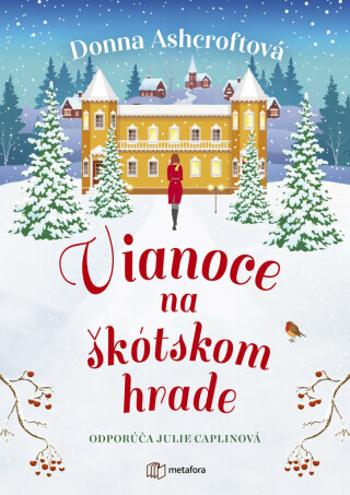 Vianoce na škótskom hrade - Donna Ashcroftová