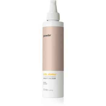 Milk Shake Direct Colour tónovací kondicionér pro intenzivní hydrataci Powder 100 ml