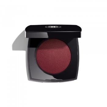 CHANEL JOUES CONTRASTE INTENSE CREAM-TO-POWDER BLUSH  KRÉMOVÁ PUDROVÁ TVÁŘENKA - GRENAT PROFOND 8G