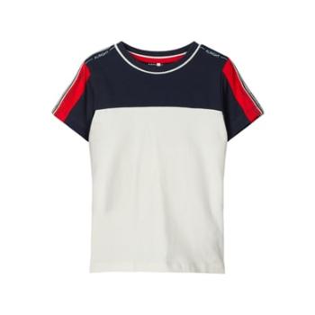 pojmenujte to Boys T-Shirt Nmmduke snow white