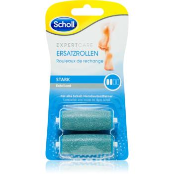 Scholl Velvet Smooth Regular Coarse náhradní hlavice do elektrického pilníku na chodidla 2 ks