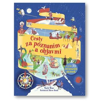 Cesty za poznaním a objavmi (978-80-8107-950-4)