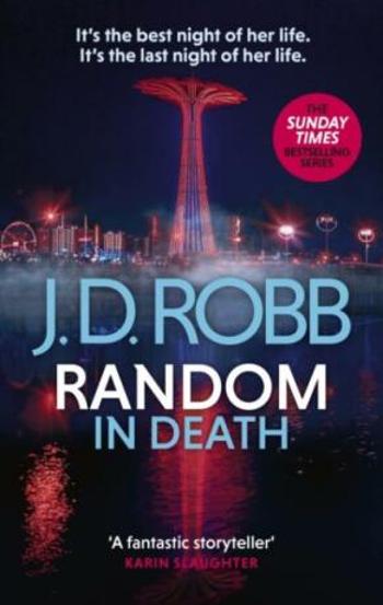 Random in Death - J.D. Robb