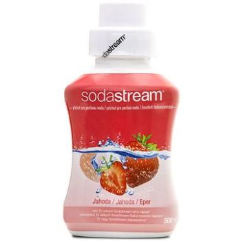 SODASTREAM Příchuť JAHODA 500ml  (42003939)