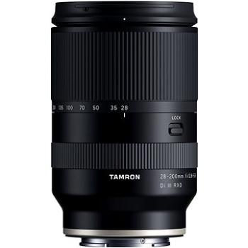 Tamron 28-200mm F/2,8-5,6 Di III RXD pro Sony (A071SF)