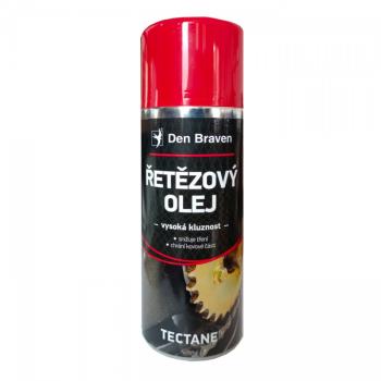 Den Braven Tectane Řetězový olej 400 ml