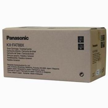 Panasonic KX-FA88E černý (black) originální toner