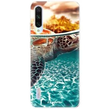 iSaprio Turtle 01 pro Xiaomi Mi A3 (tur01-TPU2_MiA3)