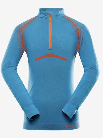 ALPINE PRO Seamo Triko dětské Modrá