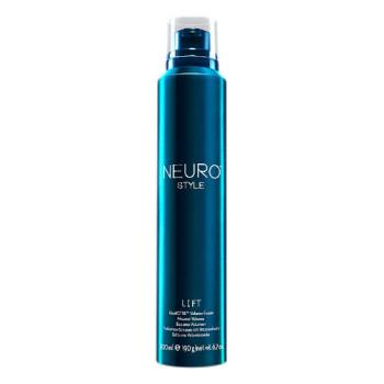 Paul Mitchell Lehká pěna pro objem vlasů Neuro Care (Lift HeatCTRL Volume Foam) 200 ml
