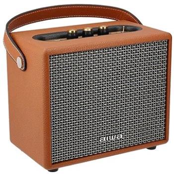 AIWA RS-X55 Diviner Pro hnědý (RS-X55-BROWN)