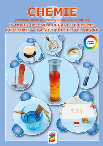 Chemie 9 - Úvod do obecné a organické chemie (barevný pracovní sešit) - Irena Plucková