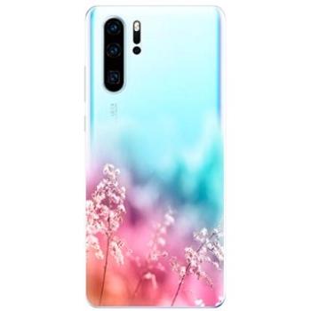 iSaprio Rainbow Grass pro Huawei P30 Pro (raigra-TPU-HonP30p)