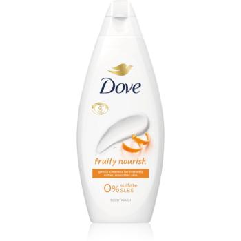 Dove Fruity Nourish sprchový gel 250 ml