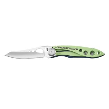 Leatherman nůž skeletool kb verdant