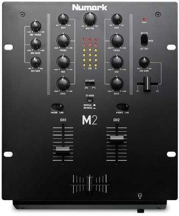 Numark M2 DJ mixpult