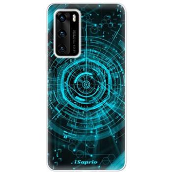 iSaprio Technics 02 pro Huawei P40 (tech02-TPU3_P40)