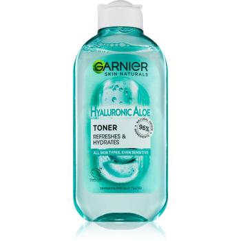 Garnier Skin Naturals Hyaluronic Aloe hydratační pleťová voda 200 ml