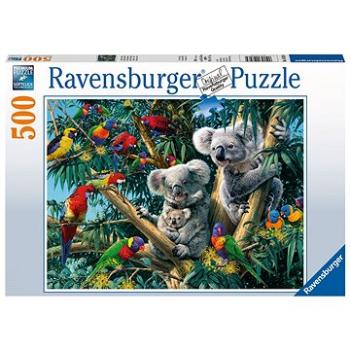 Ravensburger 148264 Koaly na stromě (4005556148264)