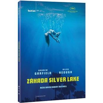 Záhada Silver Lake - DVD (N02585)