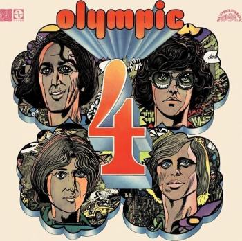 Olympic - Olympic 4 (LP)