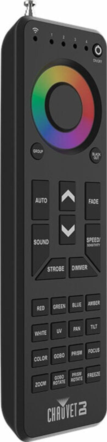 Chauvet RF Remote XL Bezdrátový systém pro ovládání světel