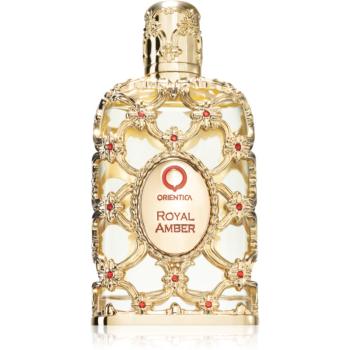 Orientica Royal Amber parfémovaná voda unisex 80 ml