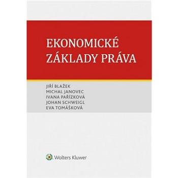 Ekonomické základy práva (978-80-7598-699-3)