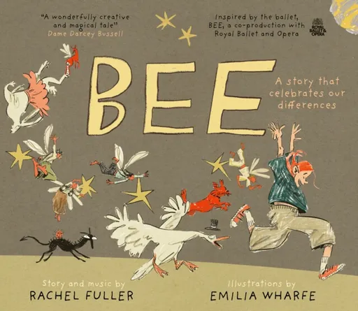 BEE - Rachel Fuller