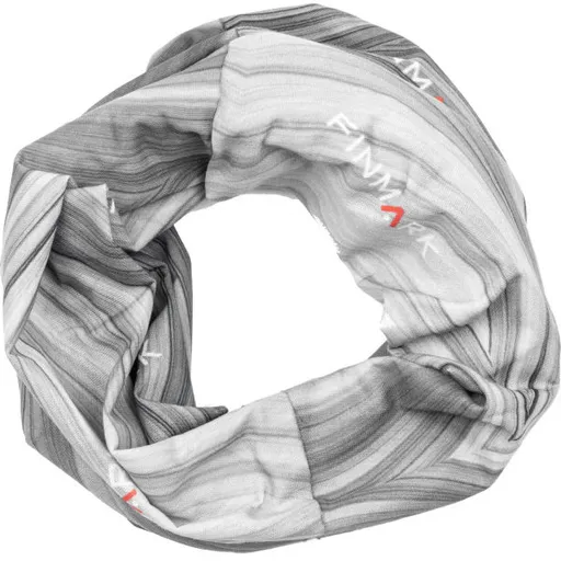 Finmark FS-109 Multifunkční šátek, šedá, velikost UNI