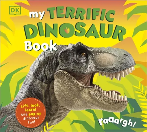 My Terrific Dinosaur Book - DK