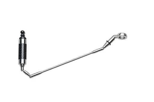 Mivardi Swinger Swing arm MCX Stainless Carbon,Mivardi Swinger Swing arm MCX Stainless Carbon