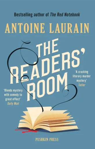 The Readers' Room - Antoine Laurain