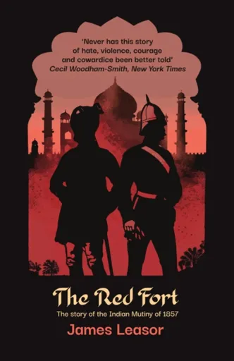 The Red Fort - James Leasor